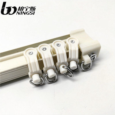 ราคาดี 10mm * 22.3mm Bay Window Bendable Curtain Pole ออนไลน์