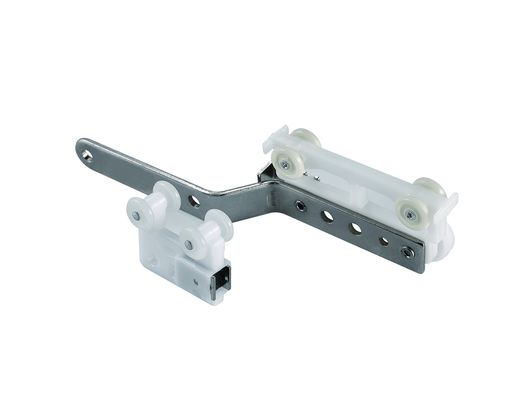 ราคาดี Heavy Duty Window Curtain Track with Single&Double Aluminum Tarck ออนไลน์
