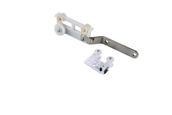 ราคาดี ผ้าม่านอลูมิเนียมติดเพดาน Master Carrier White Powder Coated ออนไลน์