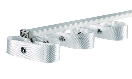 ราคาดี drapery clip rings shower rail and curtain privacy curtain track nice finished ออนไลน์