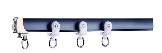 ราคาดี high repurchase rate net curtain track of aluminium alloy material ออนไลน์