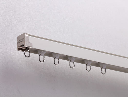 ราคาดี Easy Install curtain track gliders sliding curtain tiebacks magnetic ออนไลน์