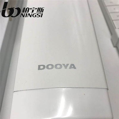ราคาดี สมาร์ทโฮม IP20 ราวม่านปรับขยายได้ยาว 3 เมตรพร้อมรีโมทคอนโทรล ออนไลน์