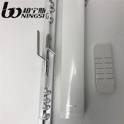 ราคาดี เสียงรบกวนต่ำ 25dB ความยาว 6 เมตรระบบม่านอัจฉริยะติดตามงานหนัก ออนไลน์