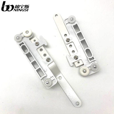 ราคาดี Boningsi Curved Ivory White Curtain Track Master Ceiling Mount ออนไลน์