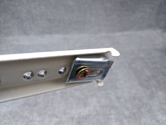 ราคาดี ตัวยึดเพดานรางม่านอลูมิเนียมแบบใช้มอเตอร์ 35g Lever Lock Curtain Rail Bracket ออนไลน์