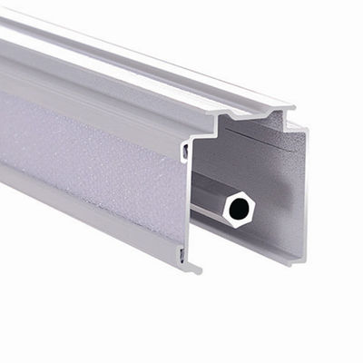 ราคาดี ความยาวพับเก็บได้กันน้ำ 4m Roman Blind Track Roman Shade Kit ออนไลน์