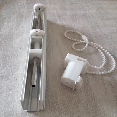 ราคาดี aluminum material Lifting Roman blind kits, headrail and components ออนไลน์