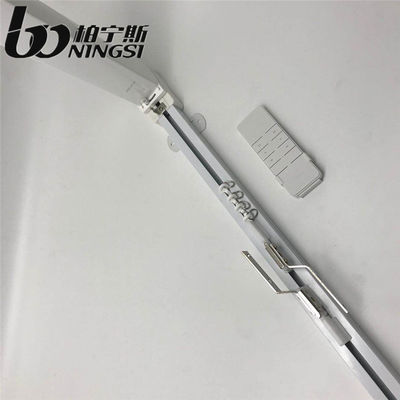 ราคาดี การอนุมัติ CE 0.2m / S Smart Curtain Track ที่เปิดม่านแบบใช้มอเตอร์ ออนไลน์