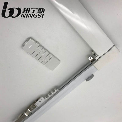 ราคาดี อลูมิเนียมอัลลอยด์ REACH มาตรฐาน L600cm Smart Curtain Track Heavy Duty ออนไลน์