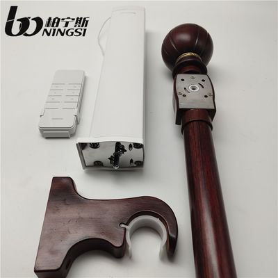 ราคาดี SGS อนุมัติ 22mm Dia Smart Rod ก้านม่านยืดได้เสาม่านยืดได้ ออนไลน์