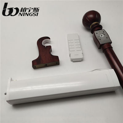 ราคาดี กันน้ำความยาว 4.5 ม. Smart Curtain Rod 25mm Curtain Rod Easy Clean ออนไลน์