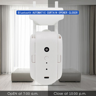 ราคาดี ที่เปิดม่านเมลามีนพร้อมรีโมท Alexa Voice Control Smart Curtain Motor Robot ออนไลน์